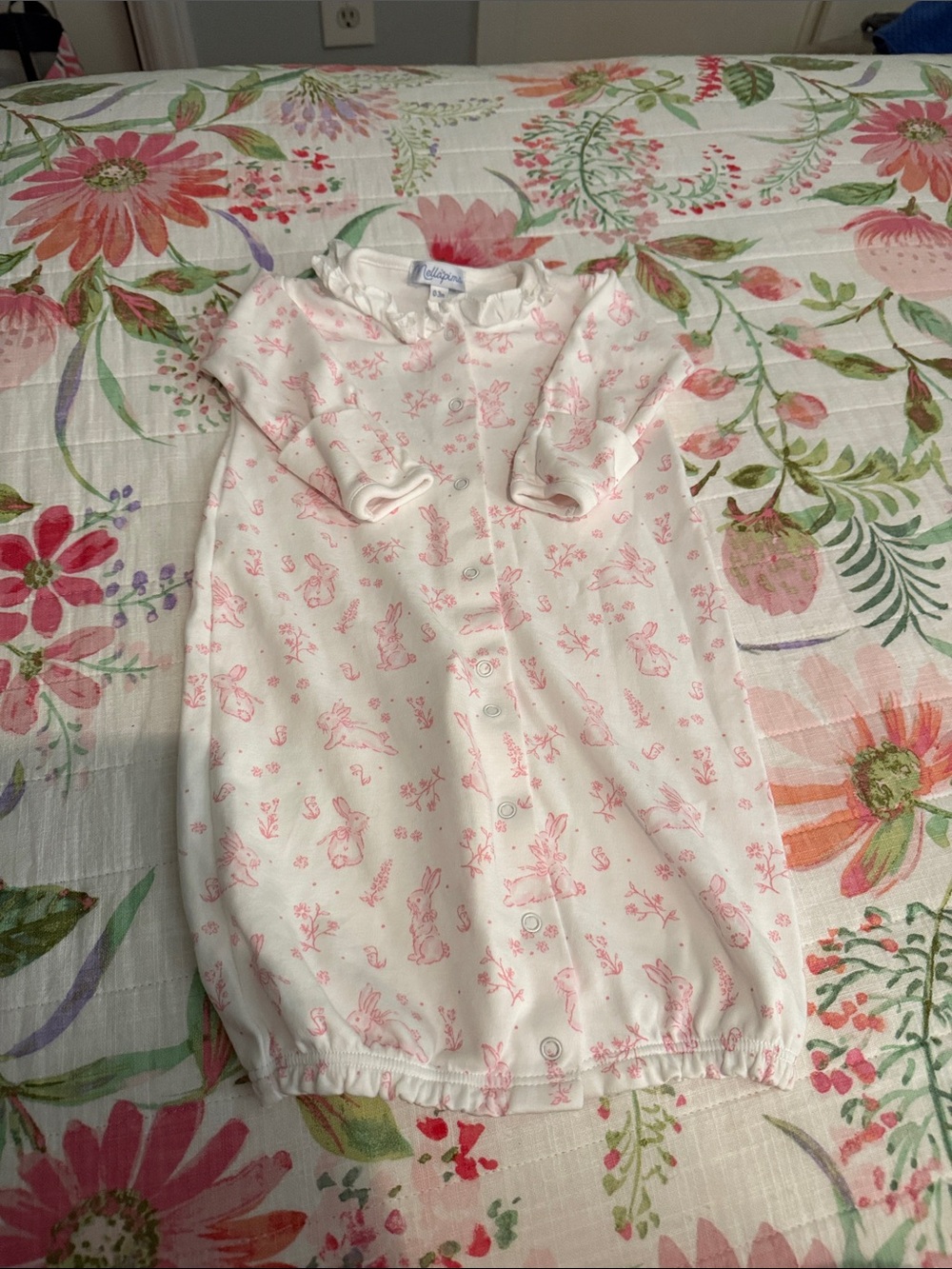 NWOT Nellapima Convertible Sleeper